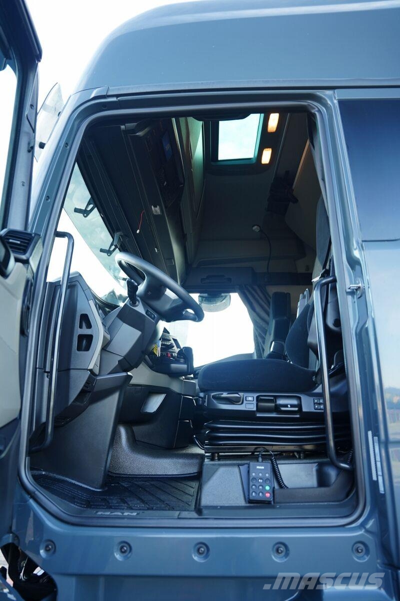 MAN TGX 18.510 Τράκτορες