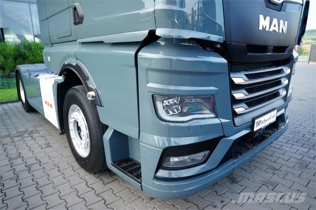 MAN TGX 18.510 Τράκτορες