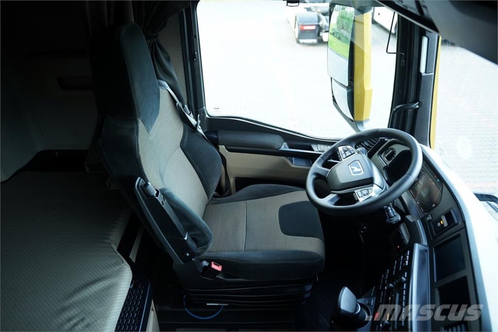 MAN TGX 18.510 / GM / HYDRAULIKA / RETARDER / I-PARK Prime Movers