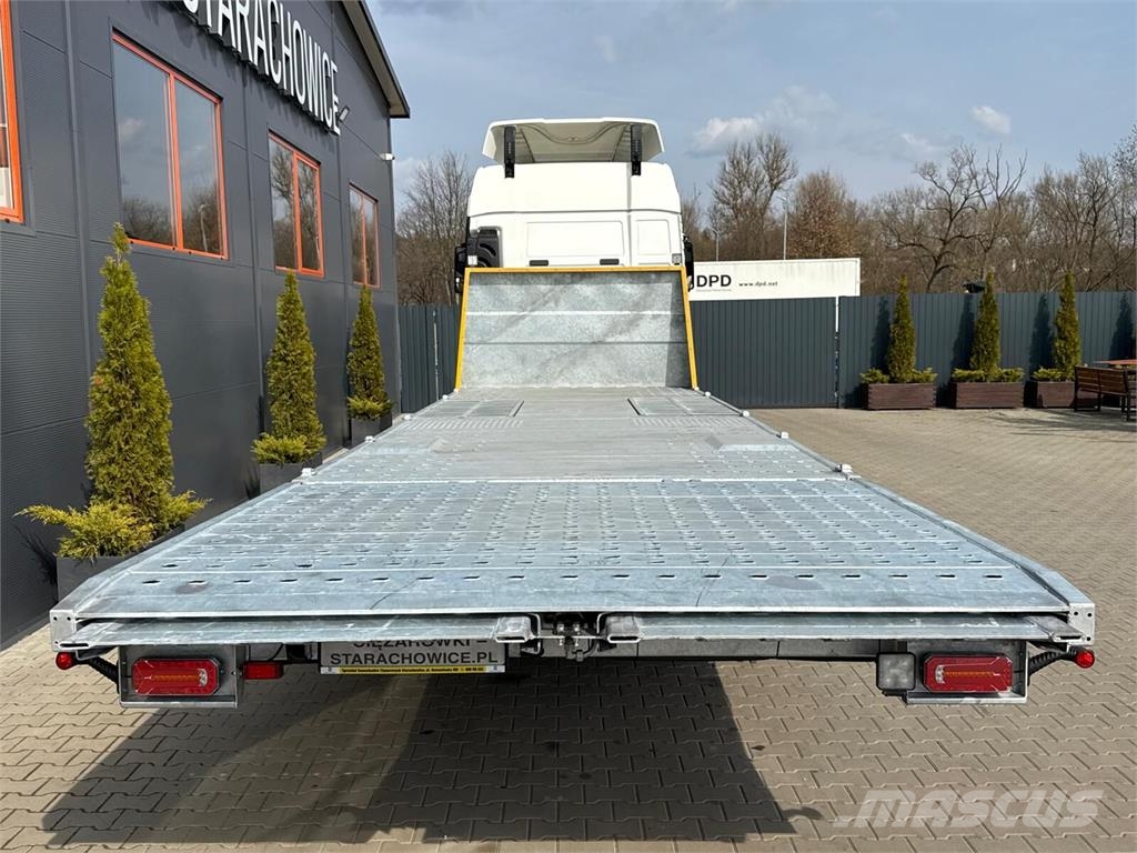 MAN TGX 26.420 Vehículos de reciclaje