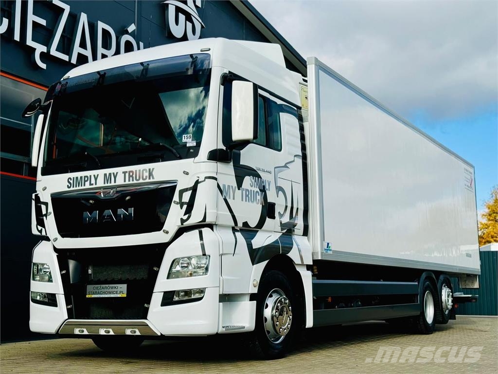 MAN TGX 26.440 Isotermos y frigoríficos