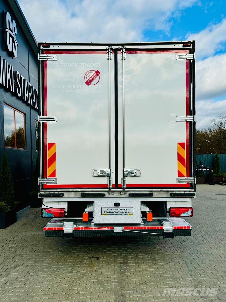 MAN TGX 26.440 Isotermos y frigoríficos