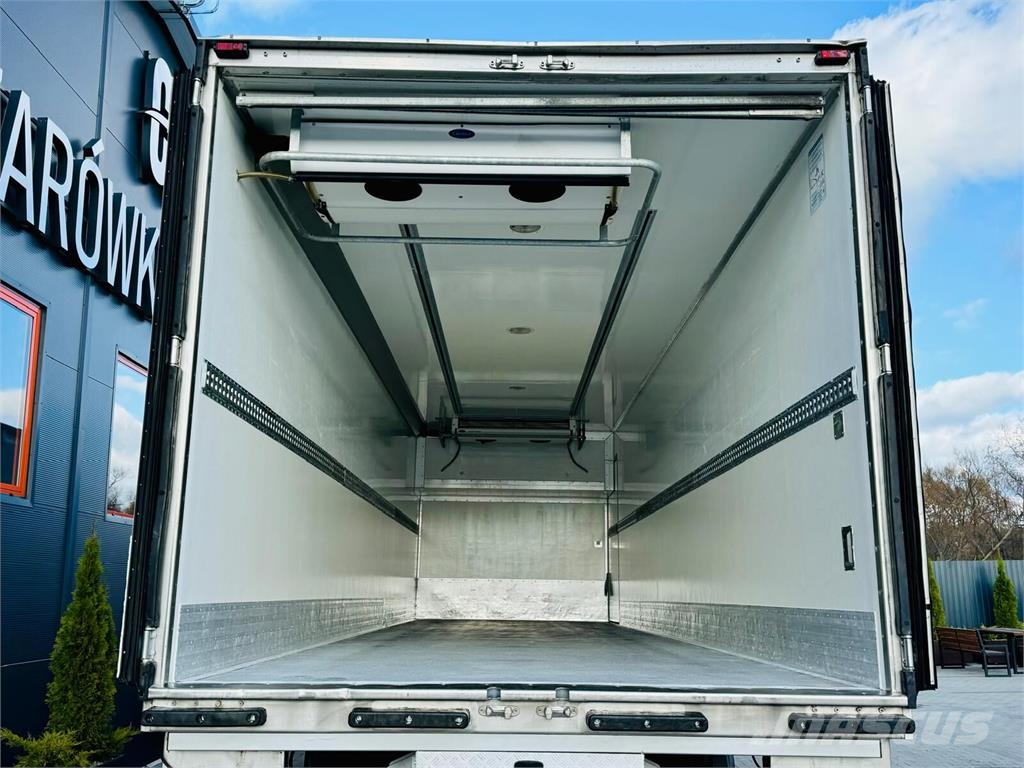 MAN TGX 26.440 Isotermos y frigoríficos