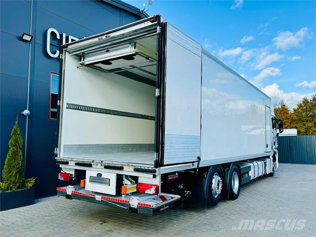 MAN TGX 26.440 Isotermos y frigoríficos