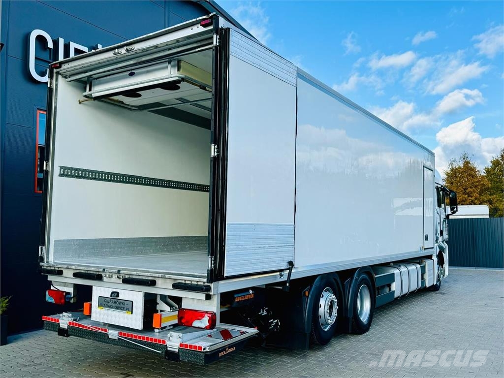 MAN TGX 26.440 Isotermos y frigoríficos