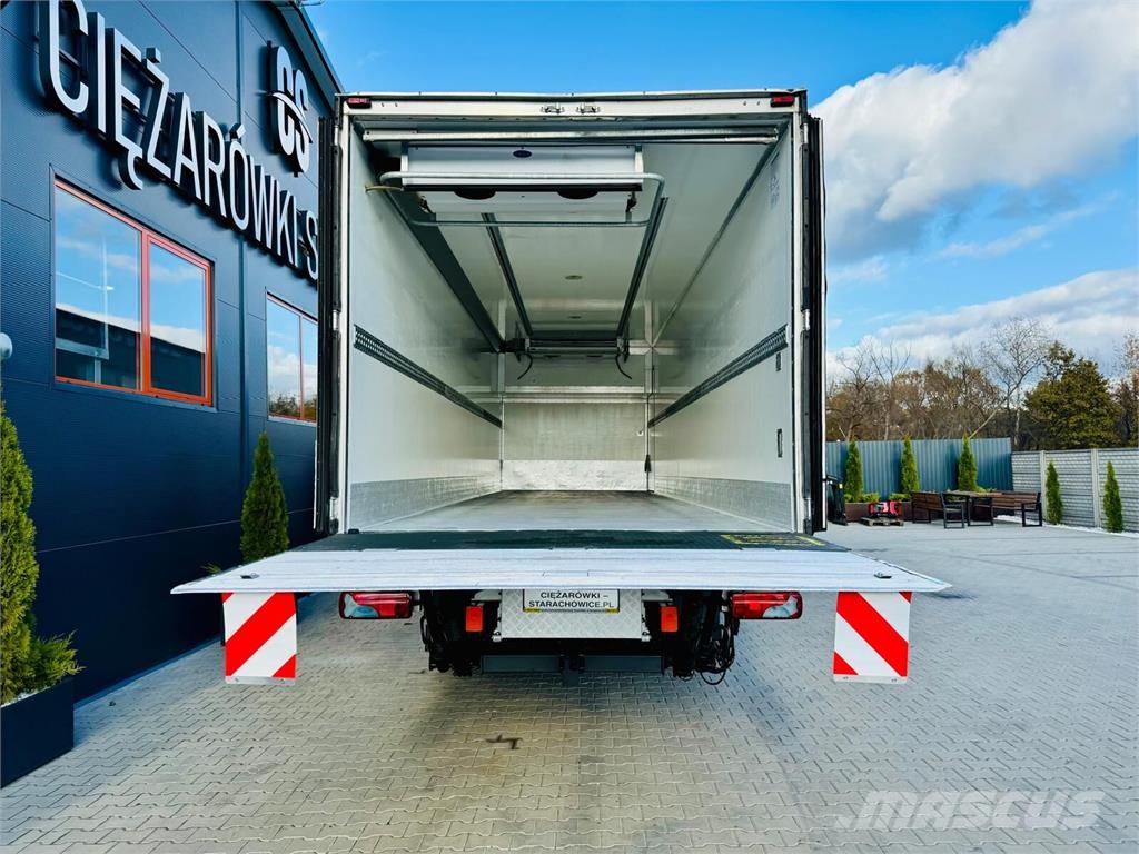MAN TGX 26.440 Isotermos y frigoríficos