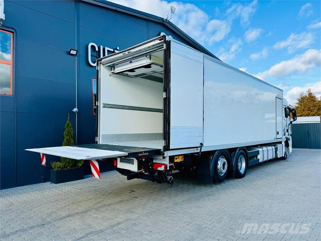 MAN TGX 26.440 Isotermos y frigoríficos