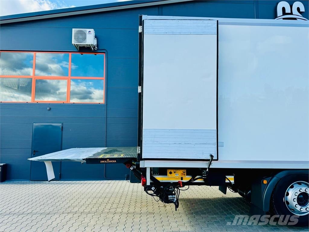 MAN TGX 26.440 Isotermos y frigoríficos