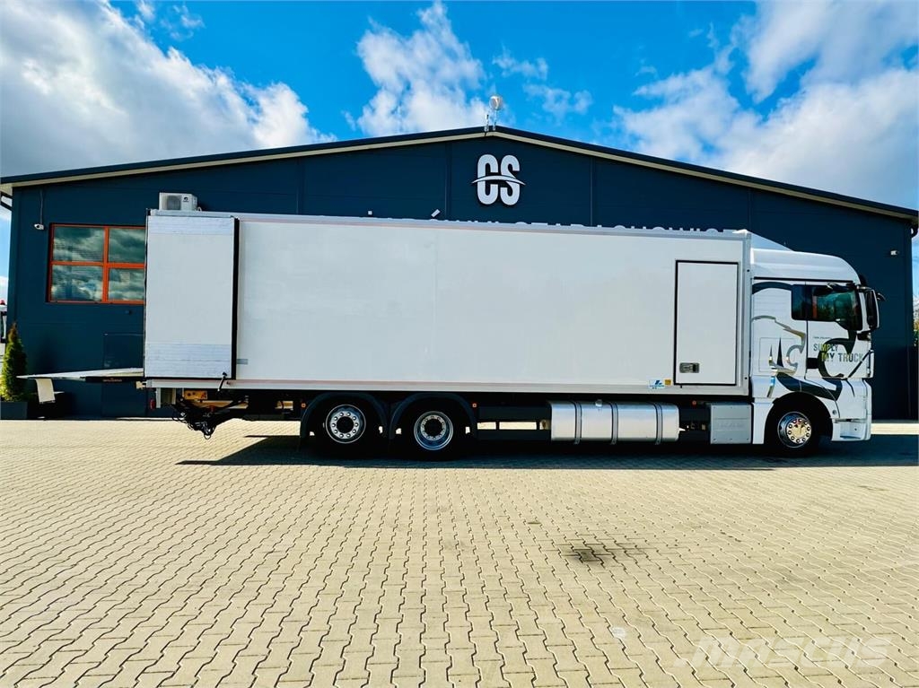 MAN TGX 26.440 Isotermos y frigoríficos
