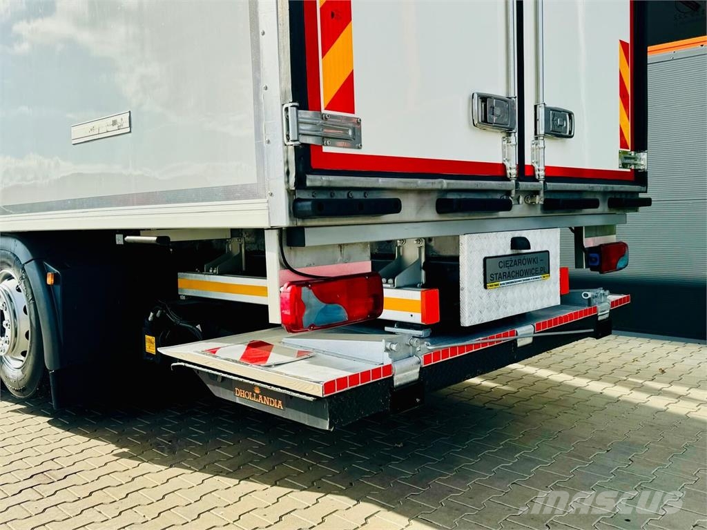 MAN TGX 26.440 Isotermos y frigoríficos