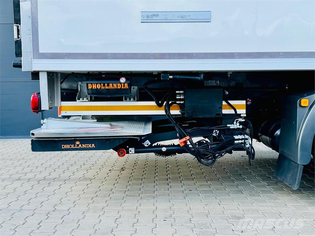 MAN TGX 26.440 Isotermos y frigoríficos