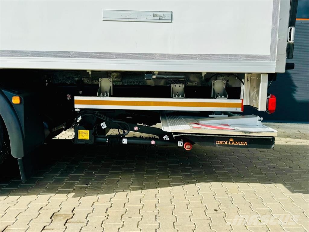 MAN TGX 26.440 Isotermos y frigoríficos