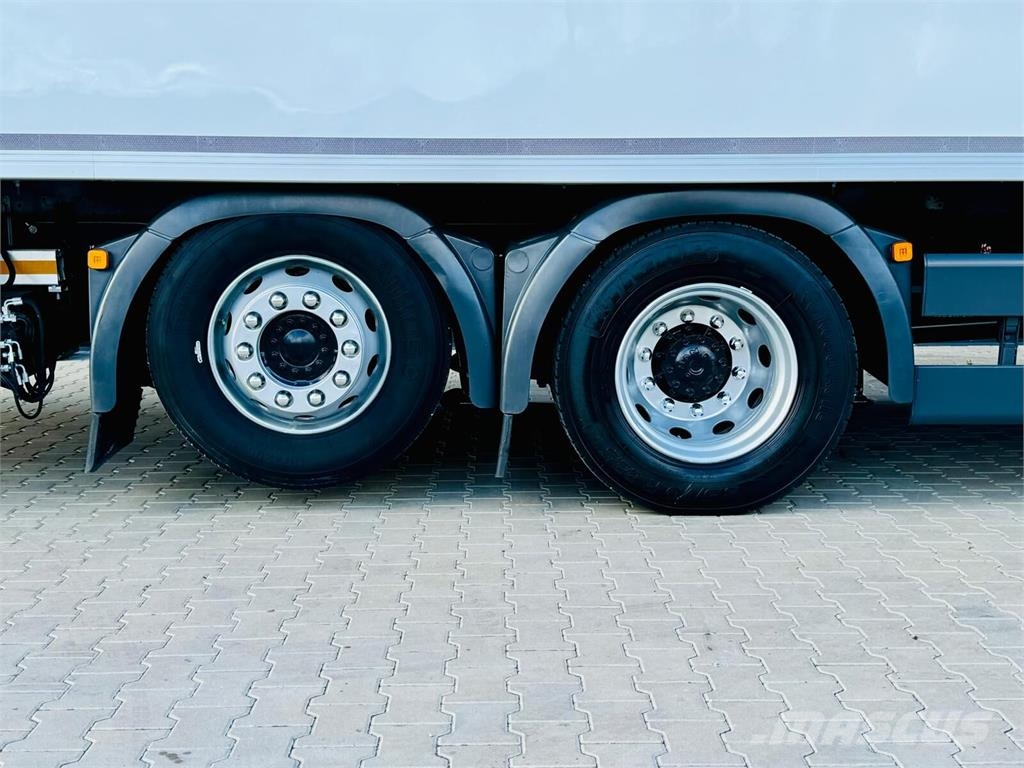 MAN TGX 26.440 Isotermos y frigoríficos