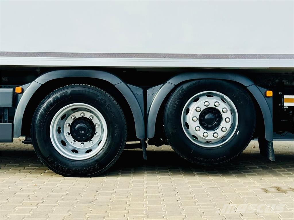 MAN TGX 26.440 Isotermos y frigoríficos