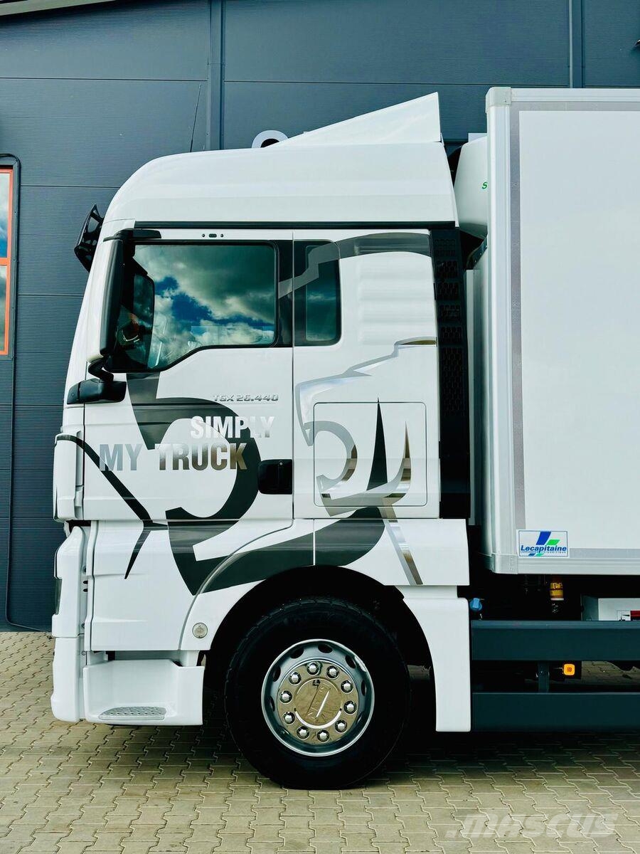 MAN TGX 26.440 Isotermos y frigoríficos