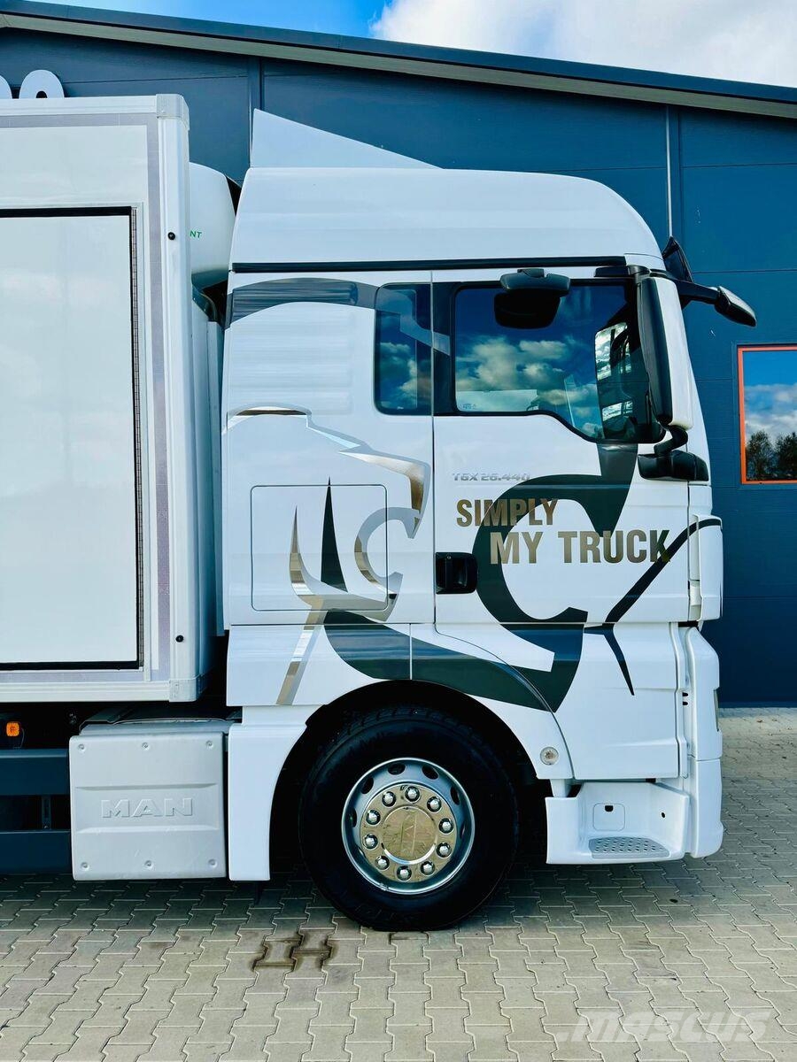 MAN TGX 26.440 Isotermos y frigoríficos