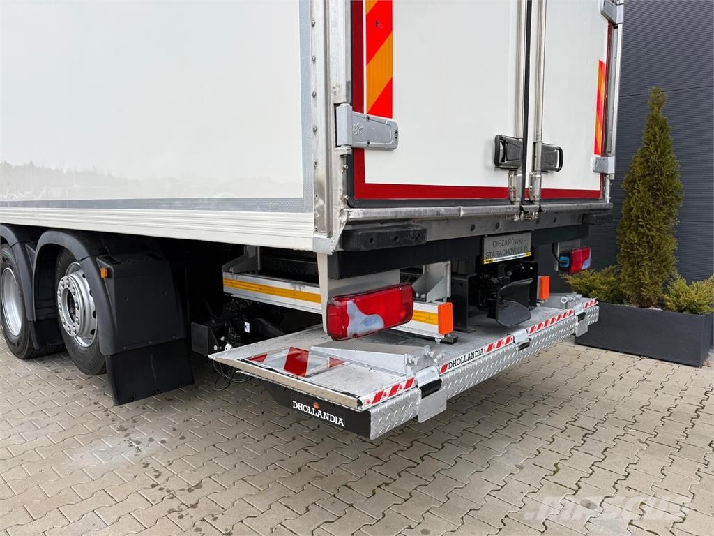 MAN TGX 26.440 Isotermos y frigoríficos