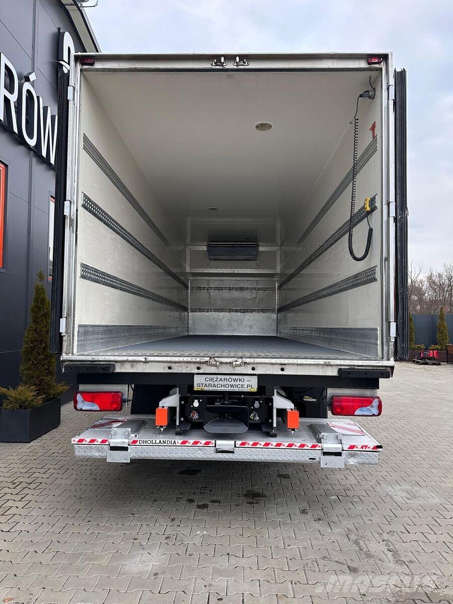 MAN TGX 26.440 Isotermos y frigoríficos
