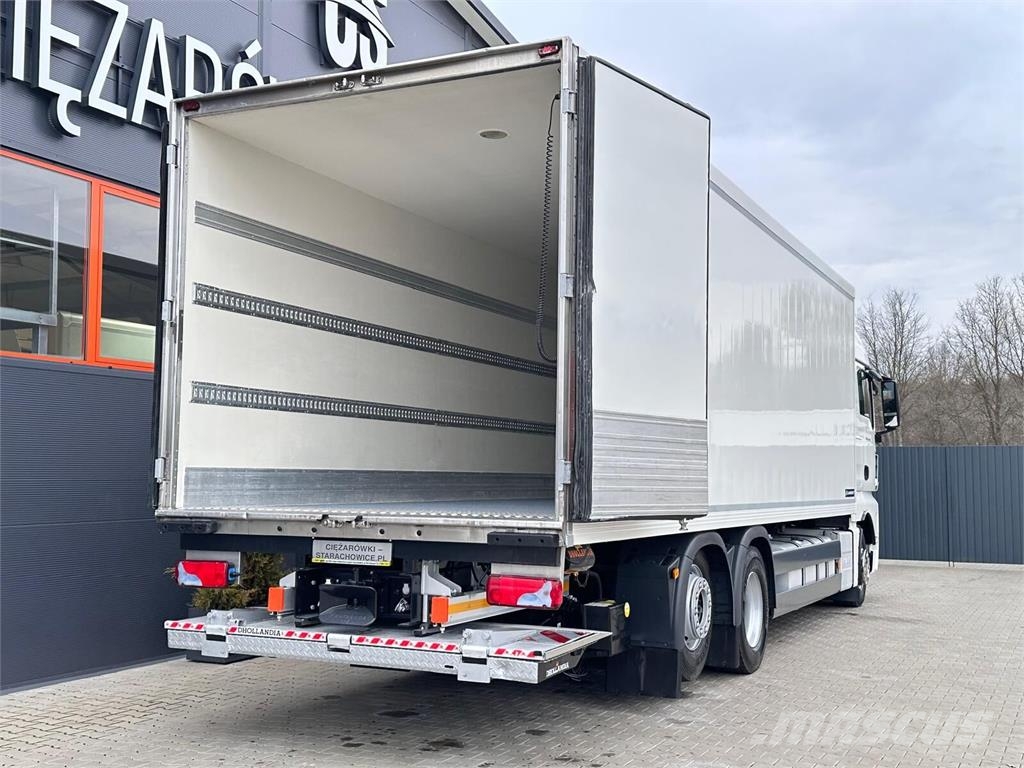 MAN TGX 26.440 Isotermos y frigoríficos