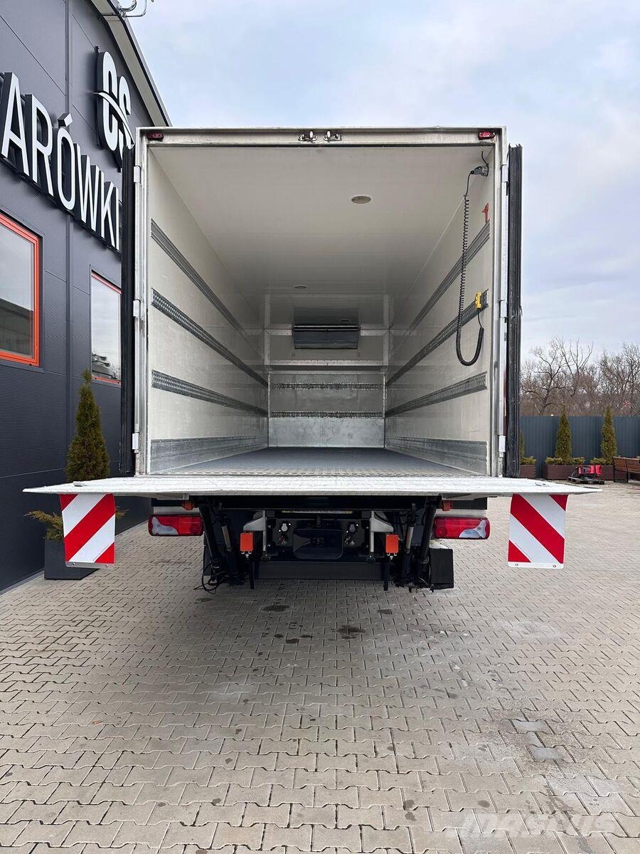 MAN TGX 26.440 Isotermos y frigoríficos
