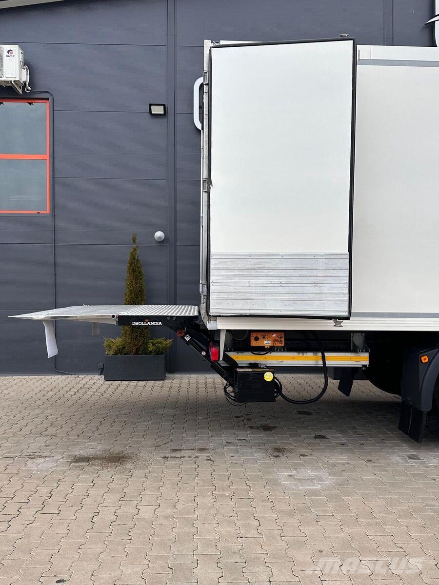 MAN TGX 26.440 Isotermos y frigoríficos