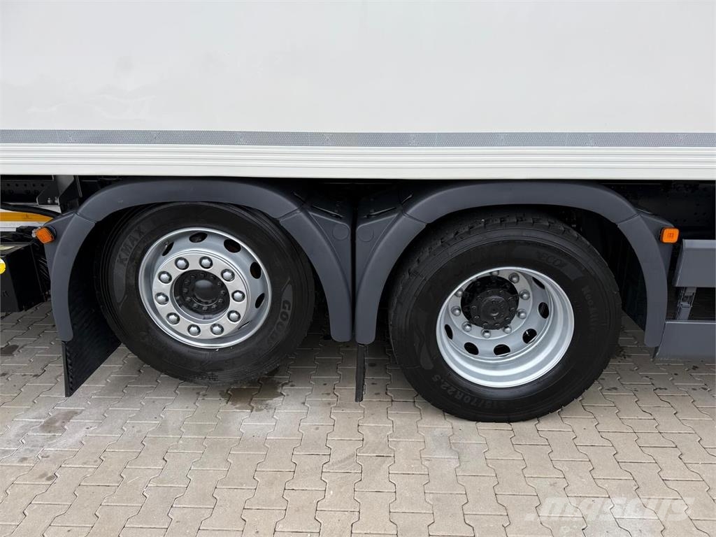MAN TGX 26.440 Isotermos y frigoríficos