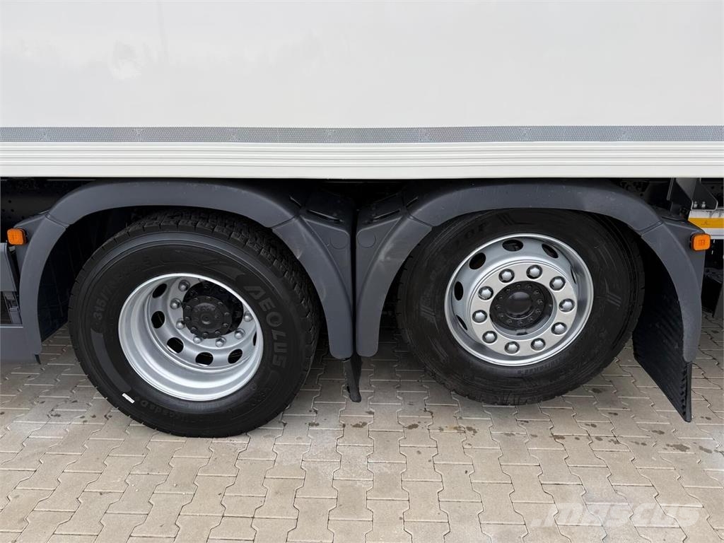 MAN TGX 26.440 Isotermos y frigoríficos