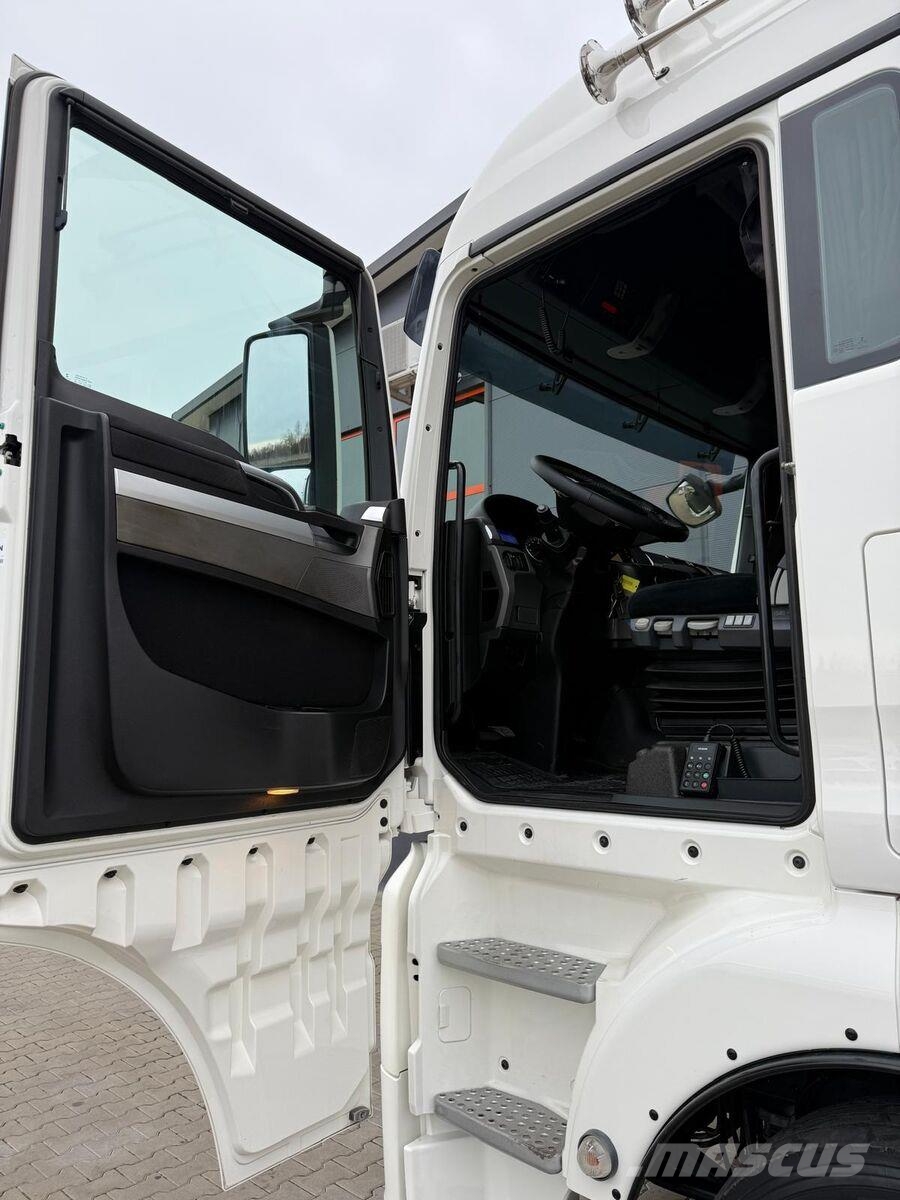 MAN TGX 26.440 Isotermos y frigoríficos