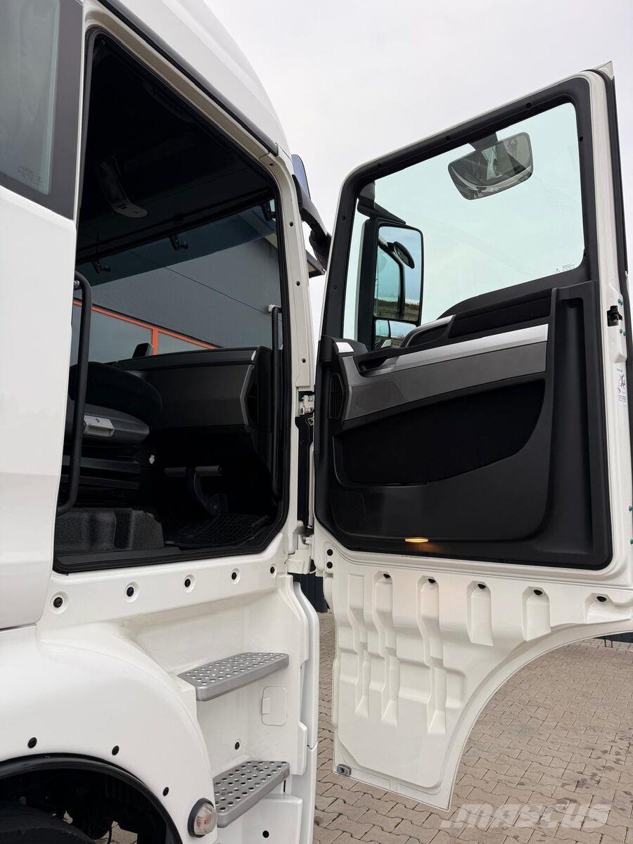 MAN TGX 26.440 Isotermos y frigoríficos