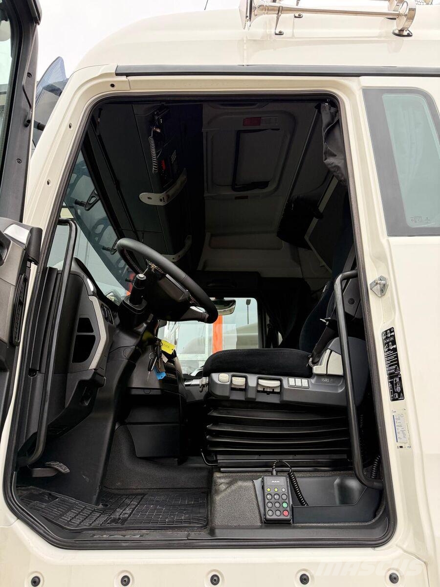 MAN TGX 26.440 Isotermos y frigoríficos