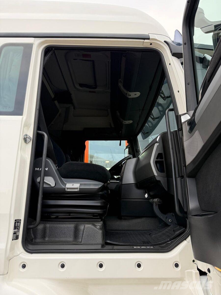 MAN TGX 26.440 Isotermos y frigoríficos