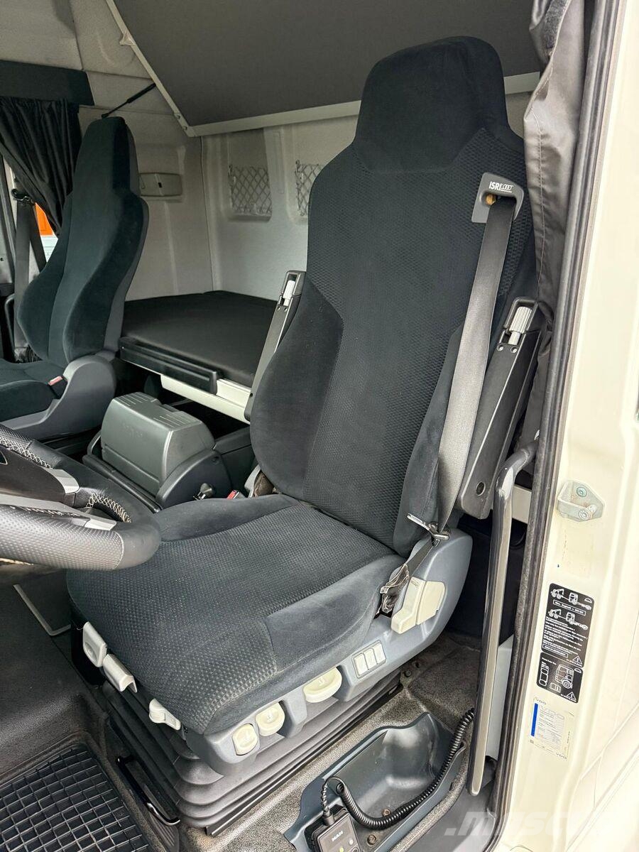 MAN TGX 26.440 Isotermos y frigoríficos