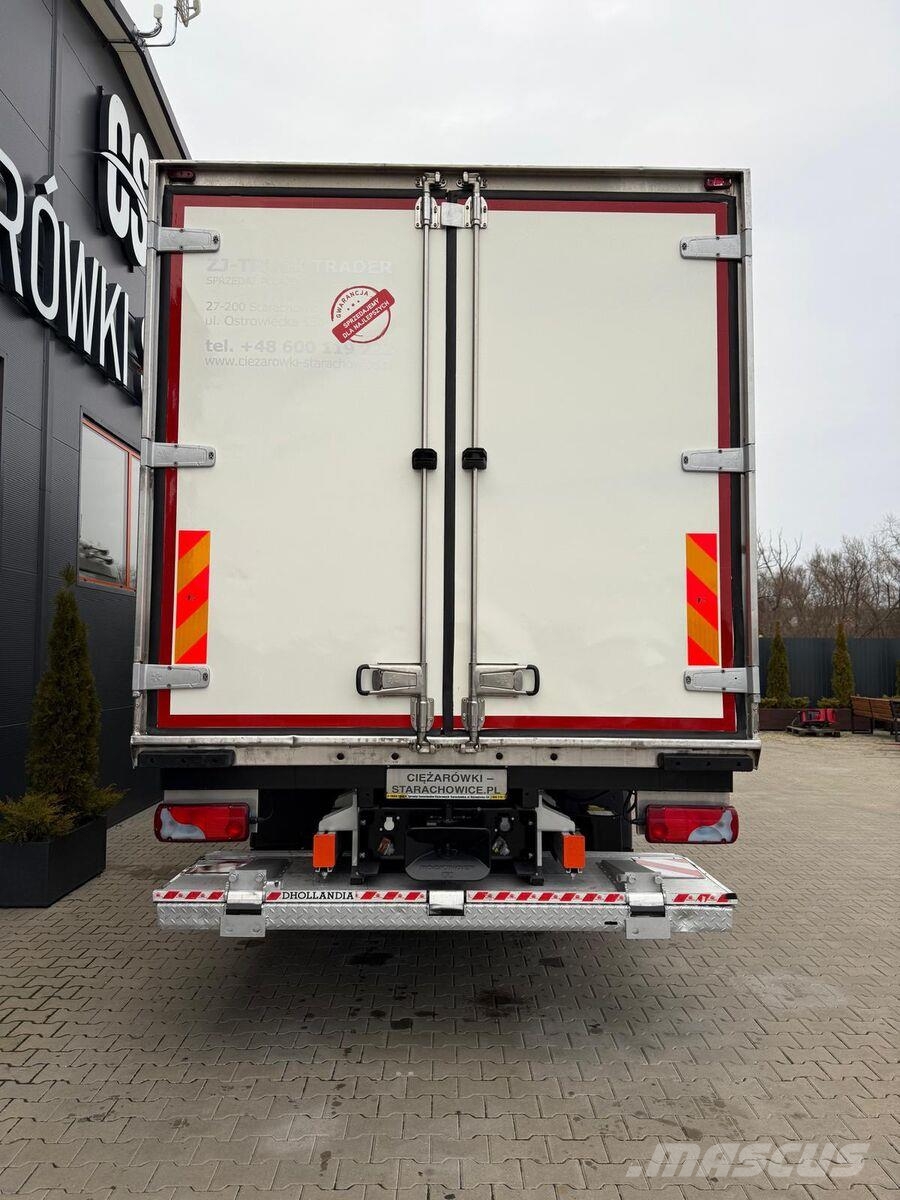 MAN TGX 26.440 Isotermos y frigoríficos