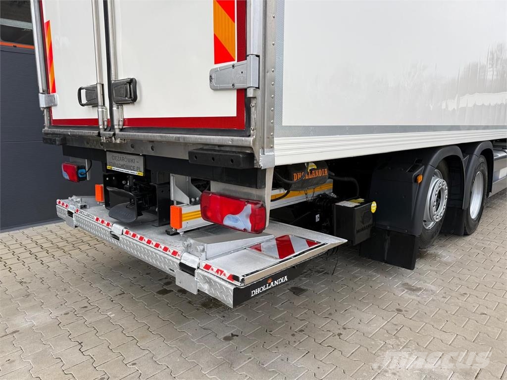 MAN TGX 26.440 Isotermos y frigoríficos