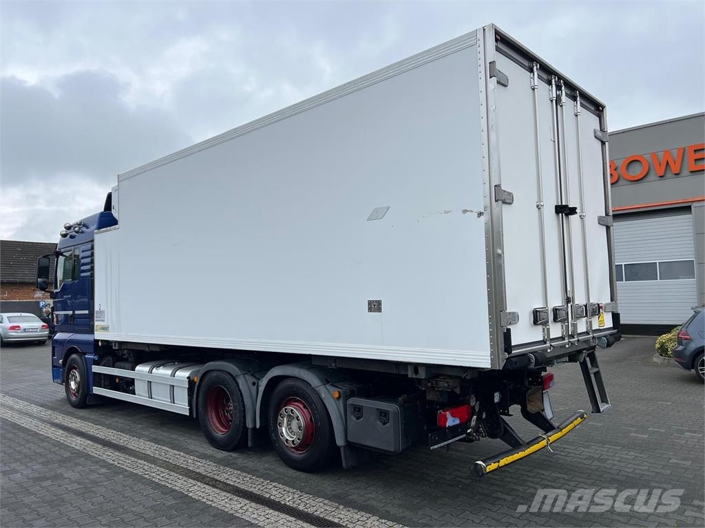 MAN TGX 26.440 ROHRBAHNEN REFRIGERATOR THERMOKING TS50 Kravas automašīnas - refrižeratori