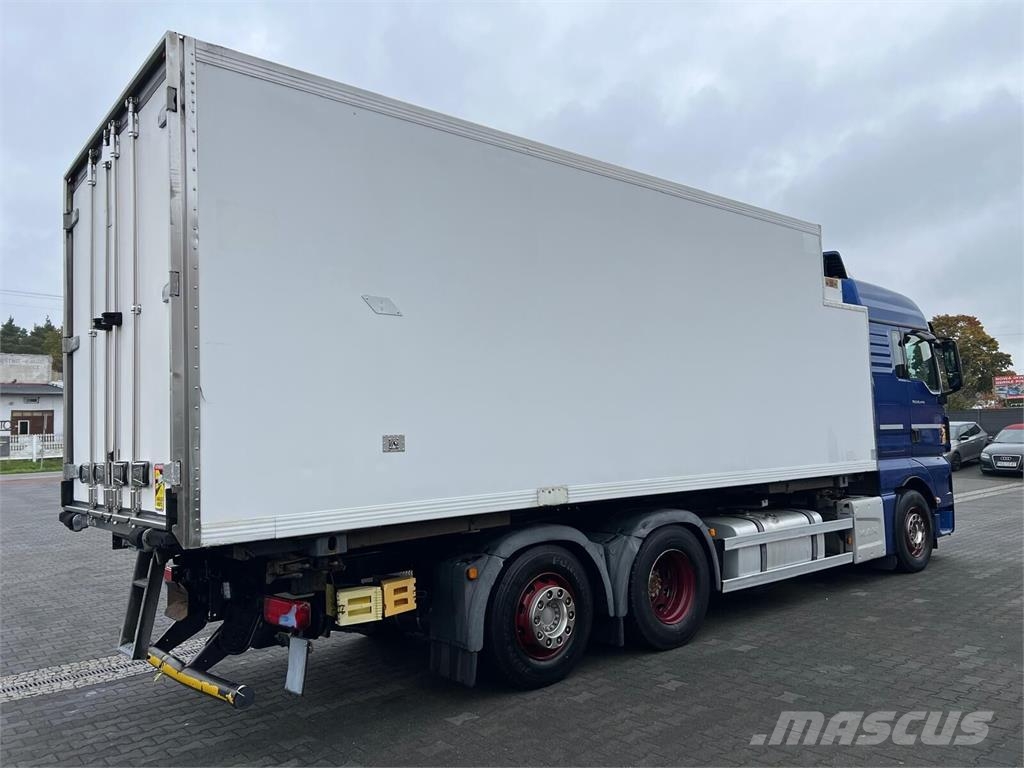 MAN TGX 26.440 ROHRBAHNEN REFRIGERATOR THERMOKING TS50 Kravas automašīnas - refrižeratori