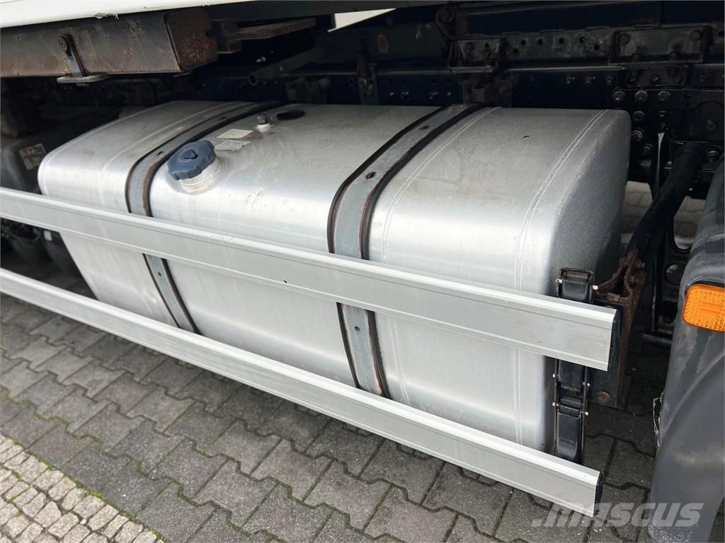MAN TGX 26.440 ROHRBAHNEN REFRIGERATOR THERMOKING TS50 Kravas automašīnas - refrižeratori