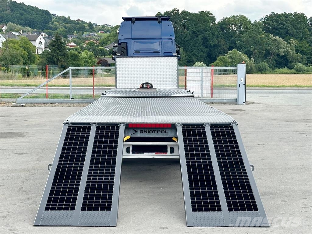 MAN TGX 26.470 * ABSCHLEPPWAGEN 6,60m + Anhänger Vehículos de reciclaje
