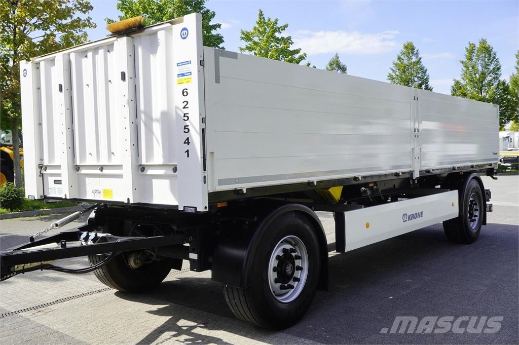 MAN TGX 26.470 6x2-4 / 30 tho. km!!! / Atlas 170.2vb-a Camiones plataforma