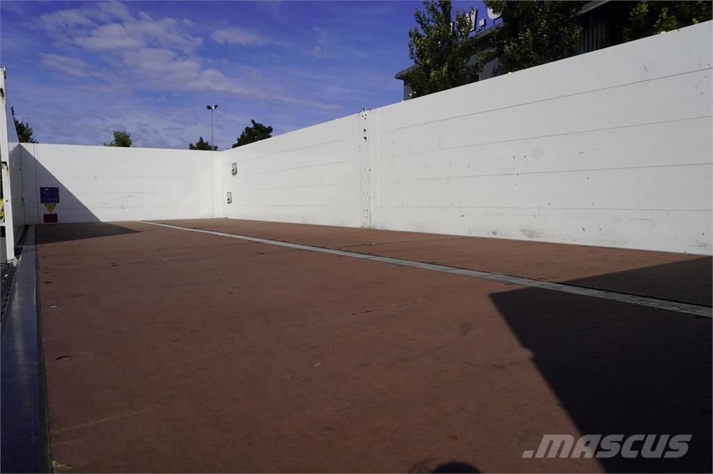 MAN TGX 26.470 6x2-4 / 30 tho. km!!! / Atlas 170.2vb-a Camiones plataforma