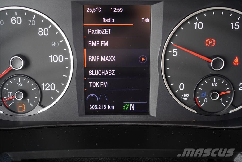 MAN TGX / 26.470 / E 6 / ACC / GM / PUSHER / RETARDER Prime Movers