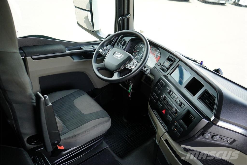 MAN TGX / 26.470 / E 6 / ACC / GM / PUSHER / RETARDER Prime Movers