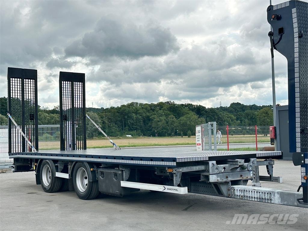 MAN TGX 26.470 * ABSCHLEPPWAGEN 6,60m + Anhänger Vehículos de reciclaje