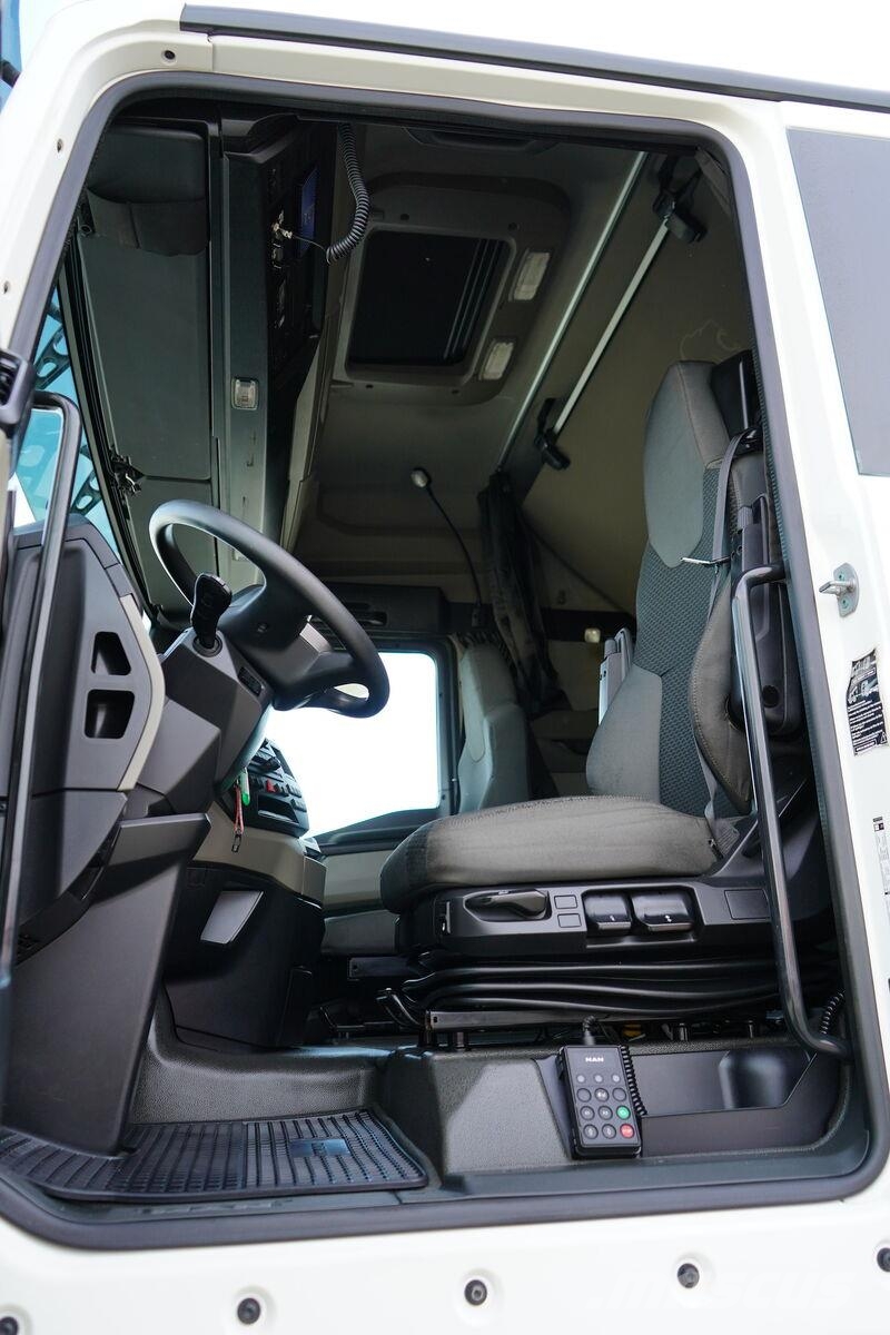 MAN TGX / 26.470 / E 6 / ACC / GM / PUSHER / RETARDER Prime Movers