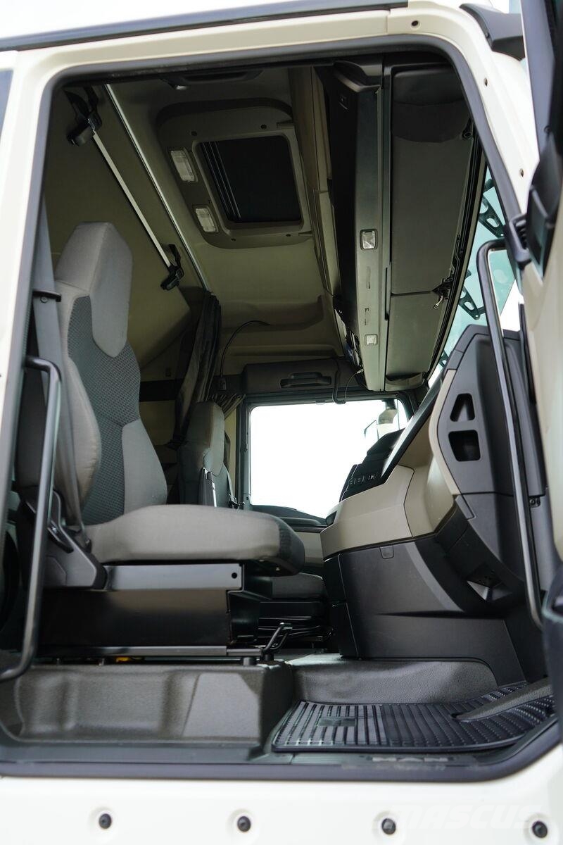 MAN TGX / 26.470 / E 6 / ACC / GM / PUSHER / RETARDER Prime Movers