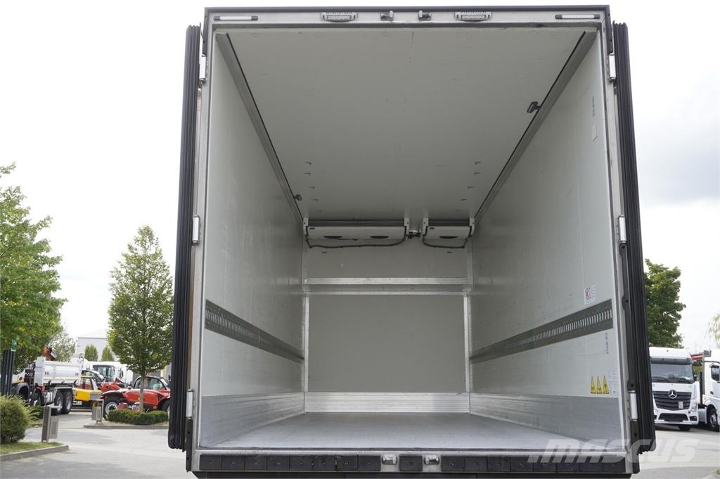 MAN TGX 26.480 6x2 / 70 tho. km!!! / KRONE 18 EPAL ref Caminhões com temperatura controlada