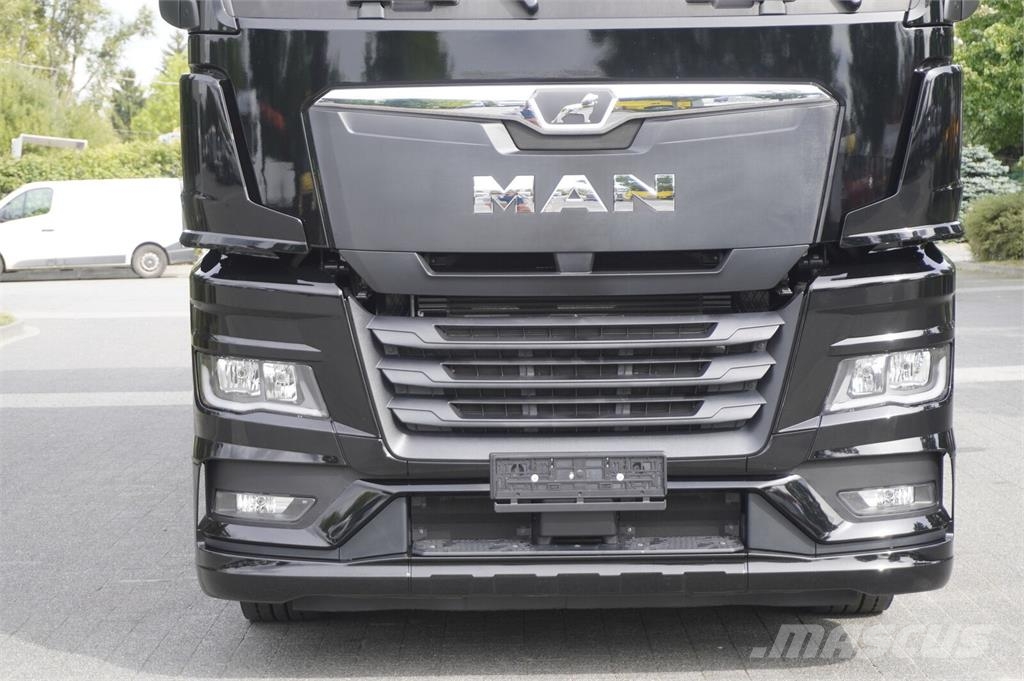 MAN TGX 26.480 6x2 / 70 tho. km!!! / KRONE 18 EPAL ref Caminhões com temperatura controlada