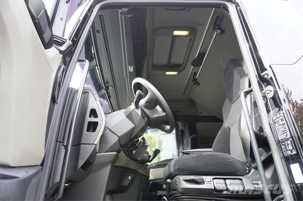 MAN TGX 26.480 6x2 / 70 tho. km!!! / KRONE 18 EPAL ref Caminhões com temperatura controlada
