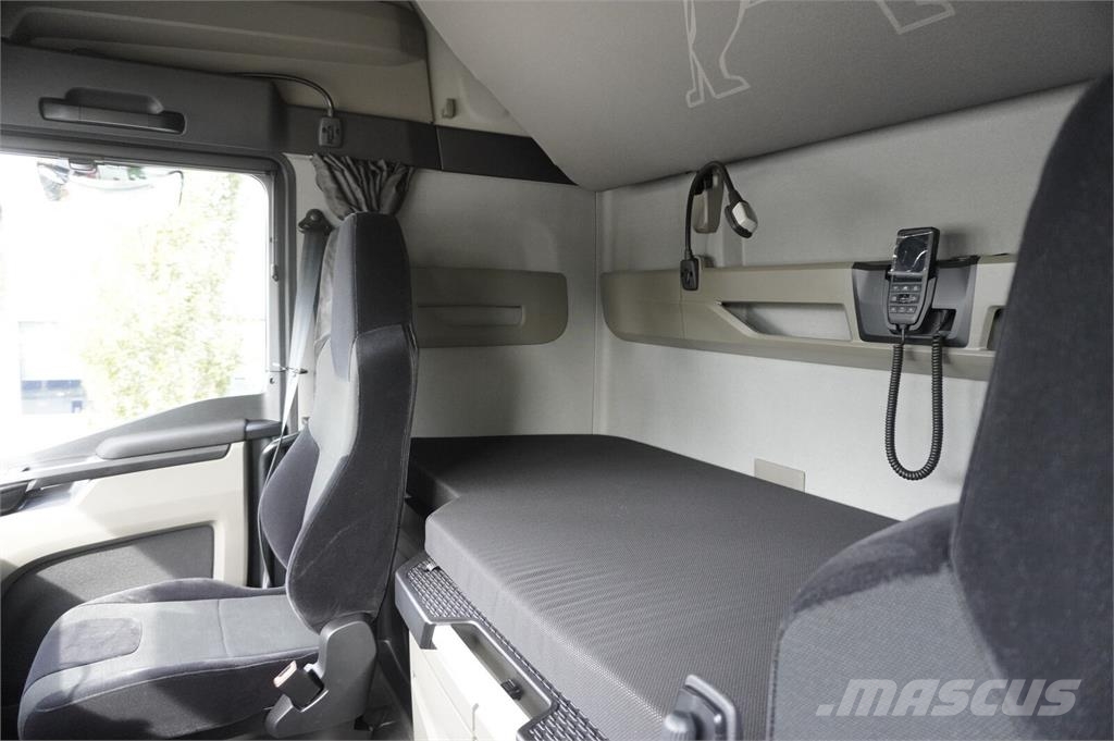 MAN TGX 26.480 6x2 / 70 tho. km!!! / KRONE 18 EPAL ref Caminhões com temperatura controlada