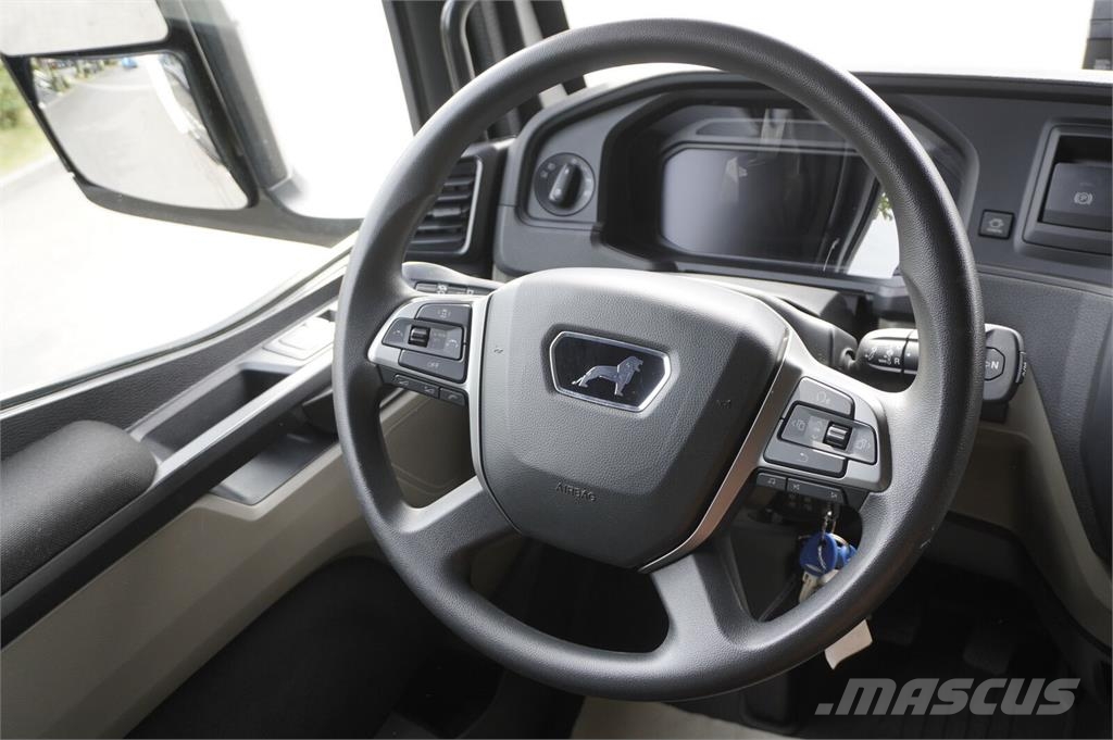 MAN TGX 26.480 6x2 / 70 tho. km!!! / KRONE 18 EPAL ref Caminhões com temperatura controlada
